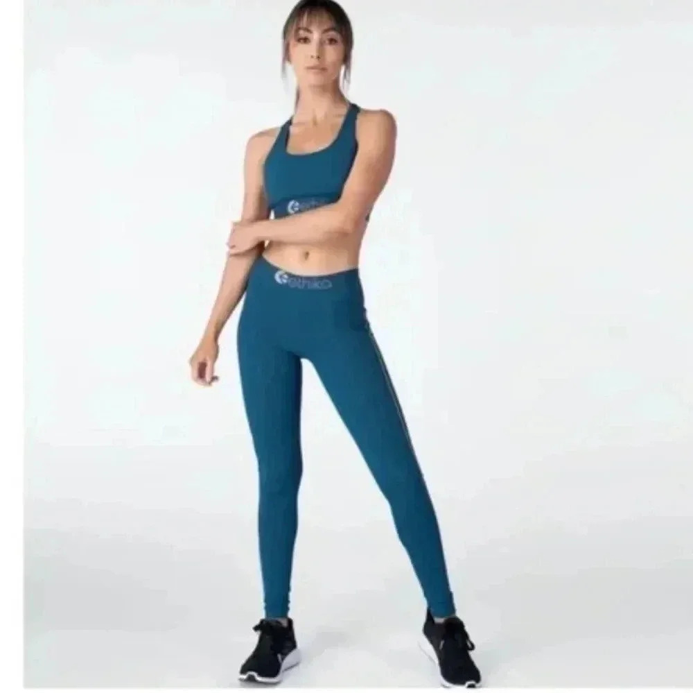 Ethika subzero performance Leggings lake